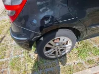 Gebraucht Mercedes A200 Classic 136 PS (100 kW) 2007 Schwarz Van / Kleinbus