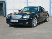 Gebraucht Chrysler Crossfire 218 PS (160 kW) 2004 Schwarz Coupé