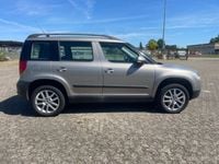 Gebraucht Skoda Yeti 160 PS (117 kW) 2012 Braun SUV
