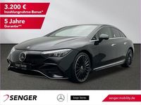 Gebraucht Mercedes EQE300 AMG line 180 kW (245 PS) 2024 Othercolor Limousine