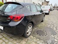 gebraucht Opel Astra Astra1.6 Turbo Automatik Edition