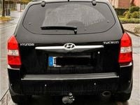 Gebraucht Hyundai Tucson 141 PS (103 kW) 2006 Schwarz SUV