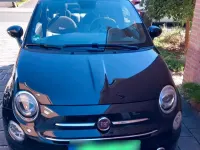 Gebraucht Fiat 500C 69 PS (50 kW) 2020 Schwarz Cabrio