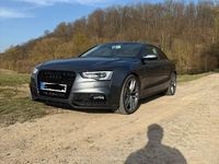 Gebraucht Audi A5 S-Line 224 PS (164 kW) 2015 Grau Coupé