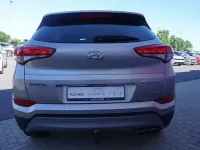 Gebraucht Hyundai Tucson Premium 177 PS (130 kW) 2018 Beige SUV