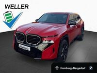 Gebraucht BMW XM Performance 479 PS (352 kW) 2024 Gelb SUV