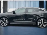 Używany Renault Megane E-Tech Iconic 161 kW (220 KM) 2025 Czarny Sedan/Limuzyna