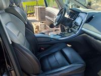 Gebraucht Renault Espace Initiale Paris 160 PS (117 kW) 2015 Schwarz Van / Kleinbus