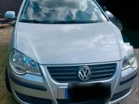 Gebraucht VW Polo Goal 55 PS (40 kW) 2006 Silber Kleinwagen