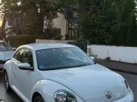 Gebraucht VW Beetle 105 PS (77 kW) 2016 Weiß Kleinwagen