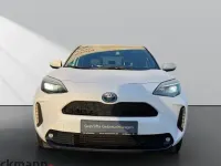 Neu Toyota Yaris Cross 130 PS (95 kW) 2026 Weiß SUV