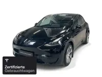 Usata Tesla Model Y RWD 203 kW (277 CV) 2023 Nero SUV