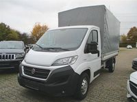 Gebraucht Fiat Ducato 131 PS (96 kW) 2019 Weiß Van