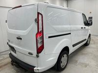 Gebraucht Ford Transit Custom Trend 131 PS (96 kW) 2020 Frostweiß Van / Kleinbus