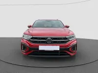 Gebraucht VW T-Roc R-line 190 PS (139 kW) 2025 Rot SUV