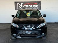 Gebraucht Nissan Qashqai 360º 110 PS (80 kW) 2016 Schwarz SUV