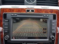 Second-hand VW Phaeton 245 CP (180 kW) 2014 Negru Berlinǎ