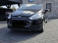 Gebraucht Ford B-MAX Cool & Connect 125 PS (91 kW) 2017 Schwarz Van / Kleinbus