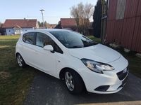Gebraucht Opel Corsa Eco 100 PS (73 kW) 2015 Weiß Kleinwagen
