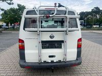 gebraucht VW Transporter T5WOHNMOBILAUSBAU