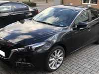 gebraucht Mazda 3 Sports-Line Stufenheck Limousine 150PS