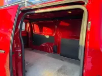 Gebraucht Toyota Proace 184 PS (135 kW) 2020 Rot Van / Kleinbus
