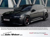 Gebraucht Audi RS6 Performance 630 PS (463 kW) 2025 Mythosschwarz metallic Kombi