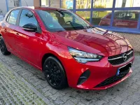 Gebraucht Opel Corsa 100 PS (73 kW) 2021 Rot Kleinwagen