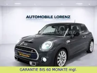 Gebraucht Mini Cooper S 192 PS (141 kW) 2016 Grau Kleinwagen