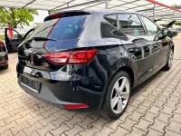 Gebraucht Seat Leon FR 150 PS (110 kW) 2015 Schwarz Limousine