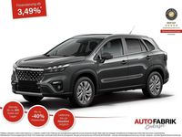 Neu Suzuki SX4 S-Cross 110 PS (80 kW) 2026 Titangrau metallic SUV