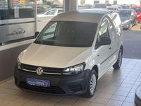 Gebraucht VW Caddy 102 PS (75 kW) 2016 Weiß Van / Kleinbus