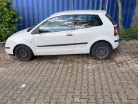 Gebraucht VW Polo 64 PS (47 kW) 2001 Weiß Limousine