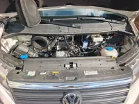 Gebraucht VW Crafter 140 PS (102 kW) 2018 Weiß Van