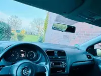 Gebraucht VW Polo 60 PS (44 kW) 2012 Blau Kleinwagen