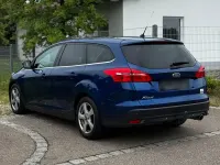 Gebraucht Ford Focus 182 PS (133 kW) 2015 Blau Kombi
