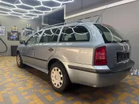 Usata Skoda Octavia 90 CV (66 kW) 2002 Station wagon