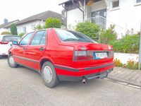 Gebraucht Fiat Croma 116 PS (85 kW) 1991 Rot Kleinwagen