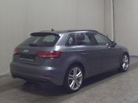Second-hand Audi A3 Sport 184 CP (135 kW) 2020 Gri Berlinǎ