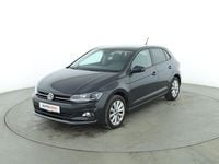 Gebraucht VW Polo Highline 150 PS (110 kW) 2021 Grau Limousine