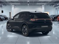 Neu VW ID.4 Pro 210 kW (286 PS) 2025 Schwarz (grenadillschwarz metallic) SUV