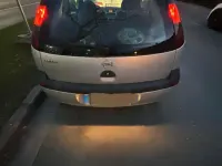 Gebraucht Opel Corsa 58 PS (42 kW) 2003 Silber Kleinwagen