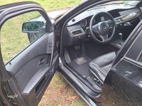 Gebraucht BMW 530 218 PS (160 kW) 2004 Schwarz Limousine