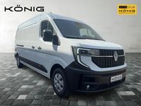 Neu Renault Master 150 PS (110 kW) 2025 Weiß Van