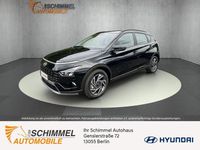 Neu Hyundai Bayon Trend 101 PS (74 kW) 2025 Schwarz SUV