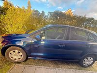 Gebraucht VW Polo 60 PS (44 kW) 2010 Blau Kleinwagen
