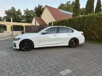 Gebraucht BMW 330 M Sport 258 PS (189 kW) 2022 Limousine