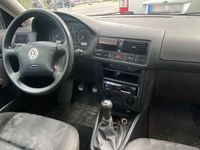 gebraucht VW Golf IV 1.4 Benzin 16v Limousine 4türe