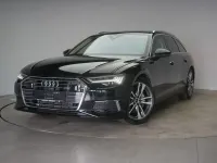 Gebraucht Audi A6 Design 286 PS (210 kW) 2023 Schwarz Limousine