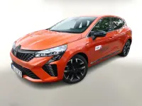Gebraucht Renault Clio Techno 91 PS (66 kW) 2024 Valenciaorange metallic Kleinwagen